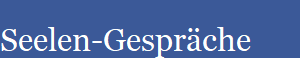 Seelen-Gesprche